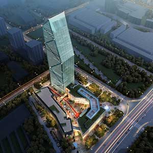 中小企業(yè)聯(lián)合大廈