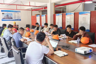 緊繃安全弦 把好節日關(guān)——節前安全檢查