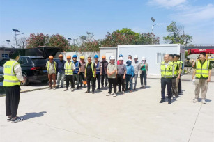 強化安全意識 共筑安全防線(xiàn)——防災減災系列活動(dòng)