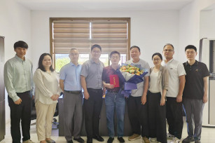 憶往昔 賀榮休 這場(chǎng)退休歡送會(huì )溫情滿(mǎn)滿(mǎn)